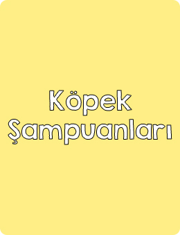 Köpek Şampuanı