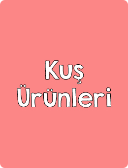 Kuş Ürünleri