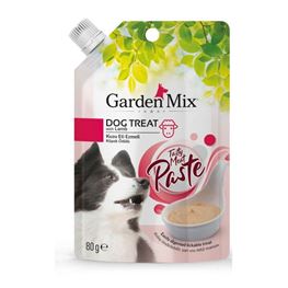 GardenMix Kuzu Etli Ezme Köpek Ödül Maması 80gr