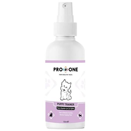 PRO ONE Köpek Tuvalet Eğitim Spreyi 100ml