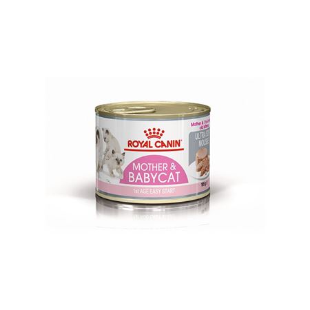 Royal Canin Mother&Babycat Pate Yavru Kedi Konservesi 195gr