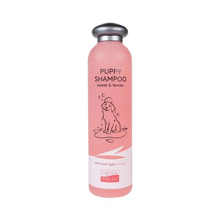 Green Fields Puppy Yavru Köpek Şampuanı 270ml