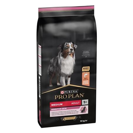 ProPlan Sensitive Skin Somonlu Yetişkin Köpek Maması 14kg