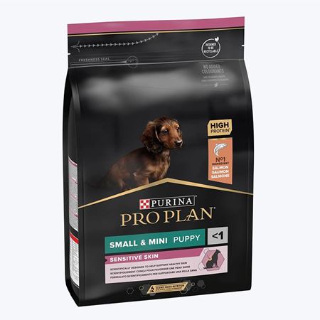 ProPlan Puppy Somonlu Küçük Irk Yavru Köpek Maması 3kg