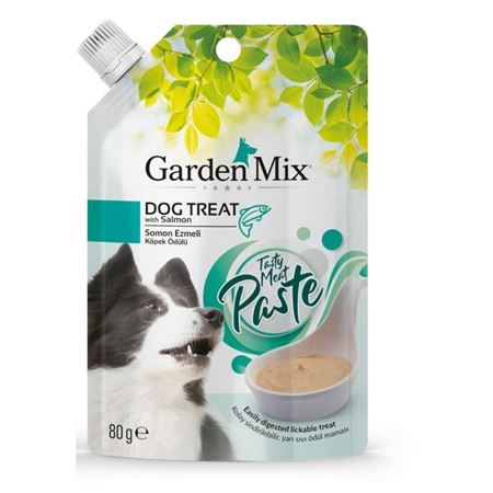 GardenMix Somonlu Ezme Köpek Ödül Maması 80gr