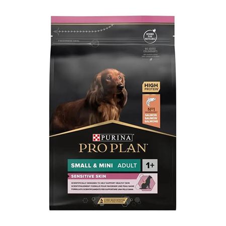 ProPlan Small Mini Somonlu Küçük Irk Köpek Maması 3kg