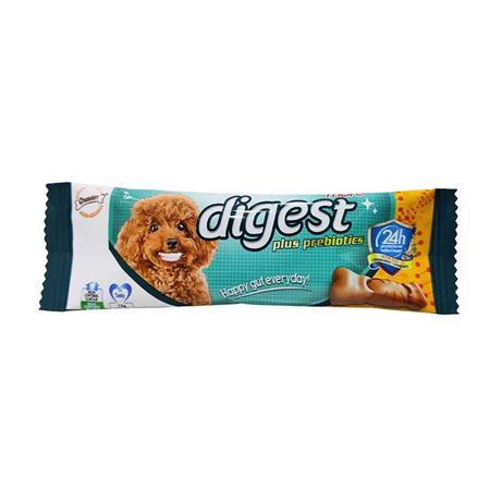 Gnawlers Digest Prebiyotik Destekli Köpek Ödül Maması 15gr 7.5cm